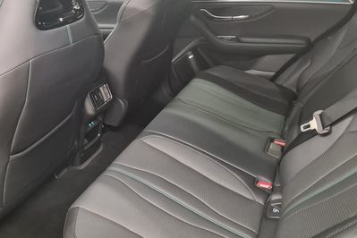 BYD Seal U DM-i Boost