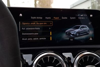 Mercedes Klasa A 45 S AMG 4MATIC