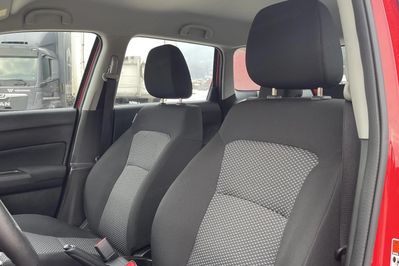 Suzuki Vitara 1.4 Boosterjet SHVS Comfort Plus 2WD