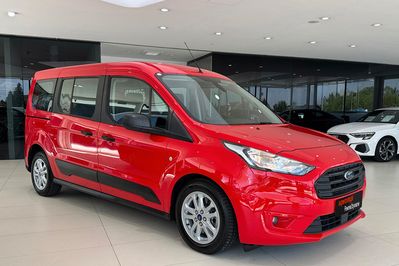 Ford Transit Connect Kombi L2H1 Trend AT