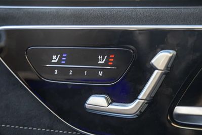 Mercedes EQE SUV 350 89kWh 4-Matic AMG Line