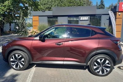 Nissan Juke 1.0 Dig-t Acenta