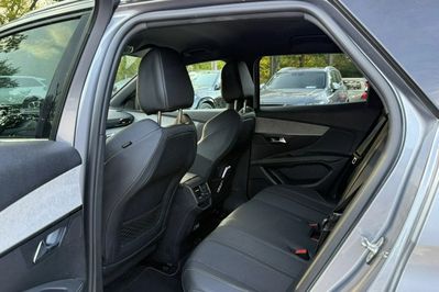 Peugeot 3008 1.2 PureTech  GT S&S EAT8