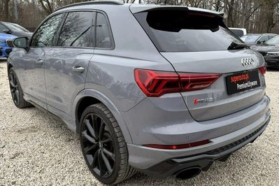 Audi Q3 RS quattro
