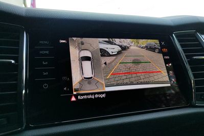 Skoda Kodiaq 2.0 TDI Scout 4x4 DSG