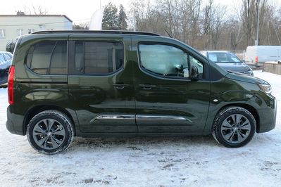 Toyota Proace City Verso L1H1 Family