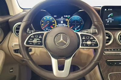 Mercedes GLC 300 de 4-Matic