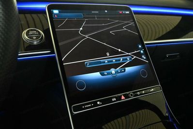 Mercedes Klasa S 450 d 4-Matic L AMG Line