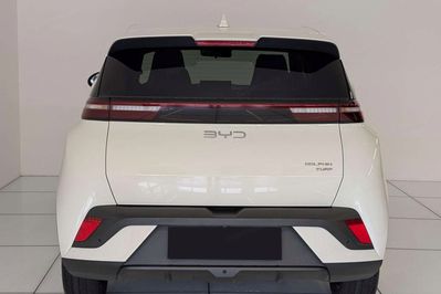 BYD Dolphin Surf Boost