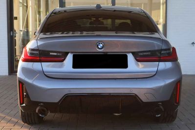 BMW Seria 3 320d xDrive M Sport