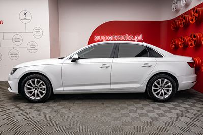Audi A4 2.0 TDI quattro S tronic