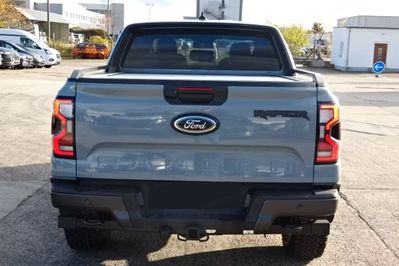 Ford Ranger Raptor A10 4x4