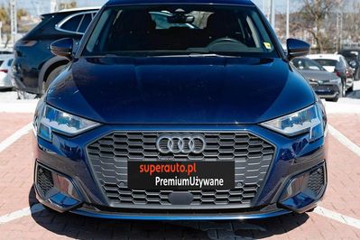Audi A3 30 TDI S tronic