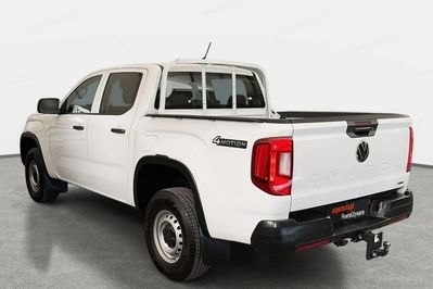 Volkswagen Amarok 2.0 TDI 4Mot.