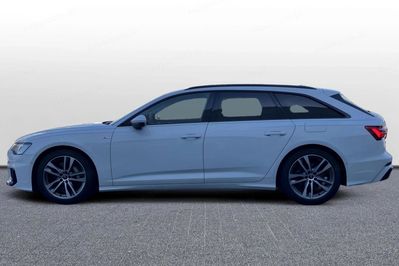 Audi A6 Avant 50 TFSI e Quattro S Line