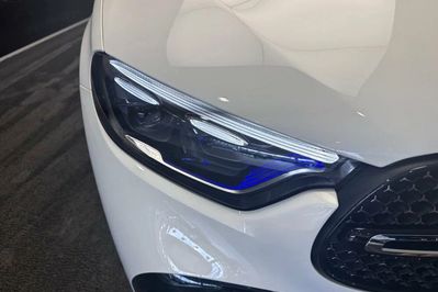 Mercedes GLC Coupe 220 d 4-Matic AMG Line