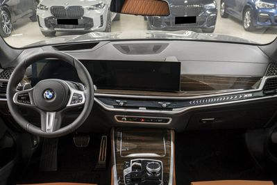 BMW X5 xDrive40d M Sport