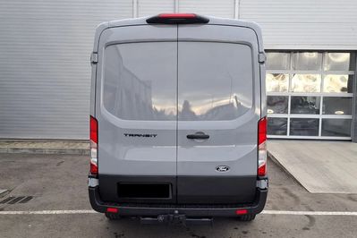 Ford Transit 350 L3H2 Trend Zabudowa Brygadowa A8