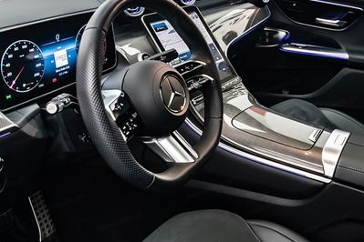 Mercedes GLC 220 d 4-Matic AMG Line