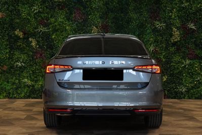 Skoda Superb Sportline 2.0 TSI DSG