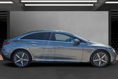Mercedes EQE 350 90.5kWh 4-Matic