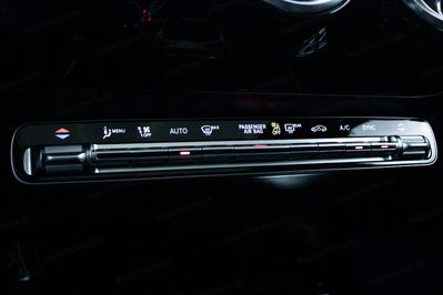Mercedes Klasa A 35 AMG 4-Matic