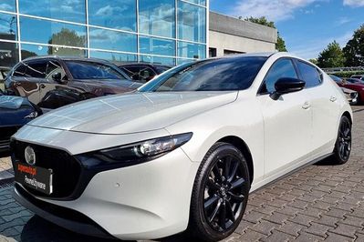 Mazda 3 2.0 Nagisa aut