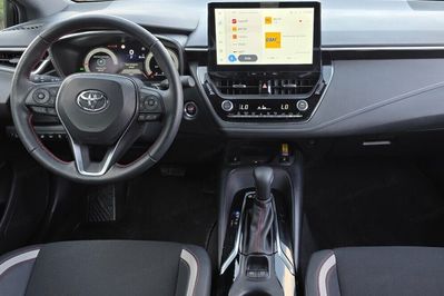 Toyota Corolla 2.0 Hybrid GR Sport Dynamic