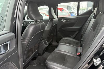 Volvo XC40 T3 R-Design aut