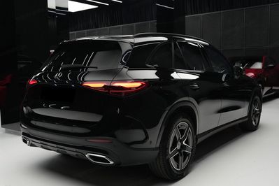 Mercedes GLC 200 d 4-Matic AMG Line