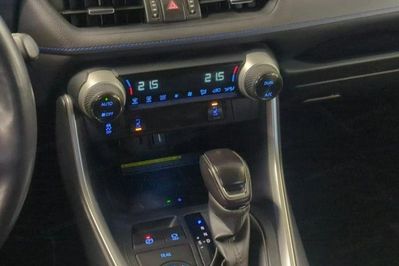 Toyota RAV4 2.5 Hybrid Selection 4x4