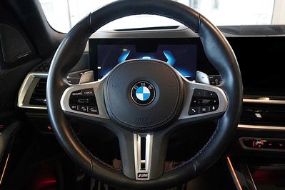 BMW X5 M60i xDrive