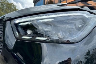 Mercedes GLE Coupe 300 d 4-Matic AMG Line