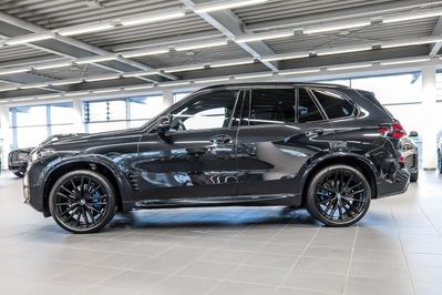 BMW X5 xDrive30d M Sport