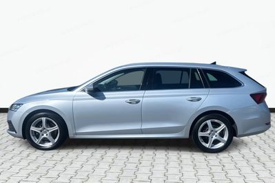 Skoda Octavia 2.0 TSI 4x4 Style DSG