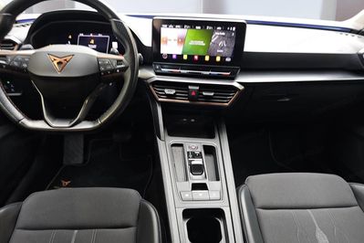 Cupra Leon eTSI DSG