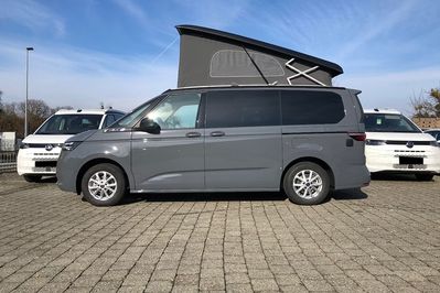 Volkswagen Multivan California Beach DSG