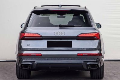 Audi Q7 55 TFSI e quattro S Line