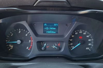 Ford Transit Kombi L3H2 Trend