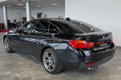 BMW Seria 4 420d xDrive