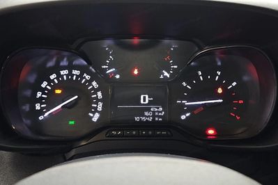 Toyota Proace City L2H1 Zabudowa Brygadowa