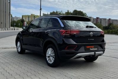Volkswagen T-Roc 1.5 Tsi Life Dsg