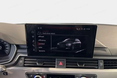 Audi A4 Allroad 40 TDI mHEV Quattro S tronic