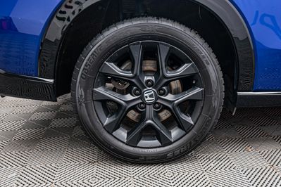 Honda ZR-V 2.0 e:HEV Sport