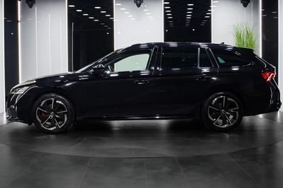 Skoda Octavia 2.0 Tdi Rs Dsg