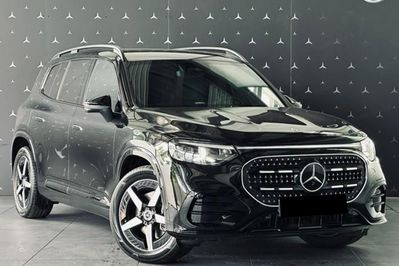 Mercedes GLB 220 AMG Line