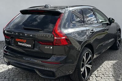 Volvo XC60 B4 D AWD Ultimate Dark