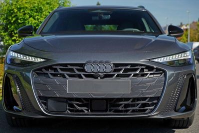 Audi A6 TDI quattro S line Avant