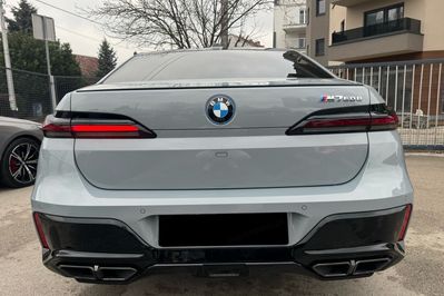 BMW Seria 7 M760e xDrive