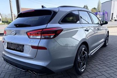 Hyundai i30 1.6 T-GDI 48V N-Line DCT